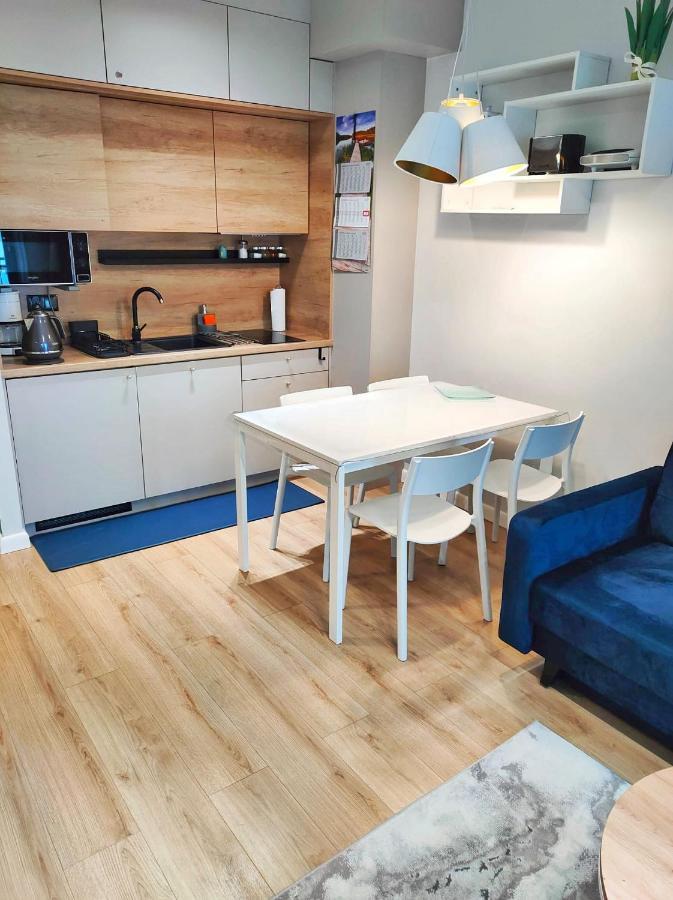 Apartament Majgraj Sasiedztwo Parku Zdrojowego Świnoujście Eksteriør bilde